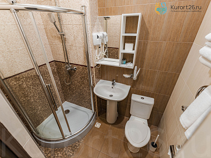 Санаторий «Радуга», Кисловодск. Номера